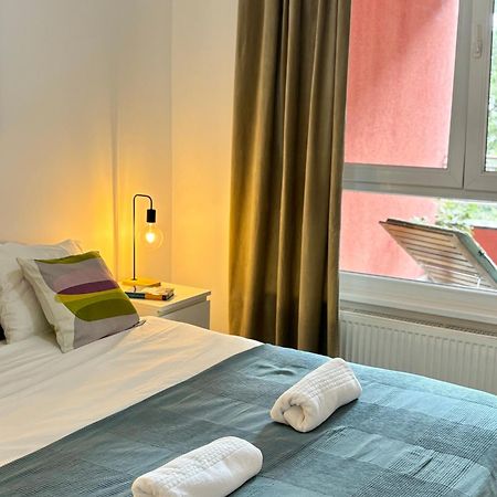 Terrace Bliss Apartment With Free Garage Zagreb Exterior foto