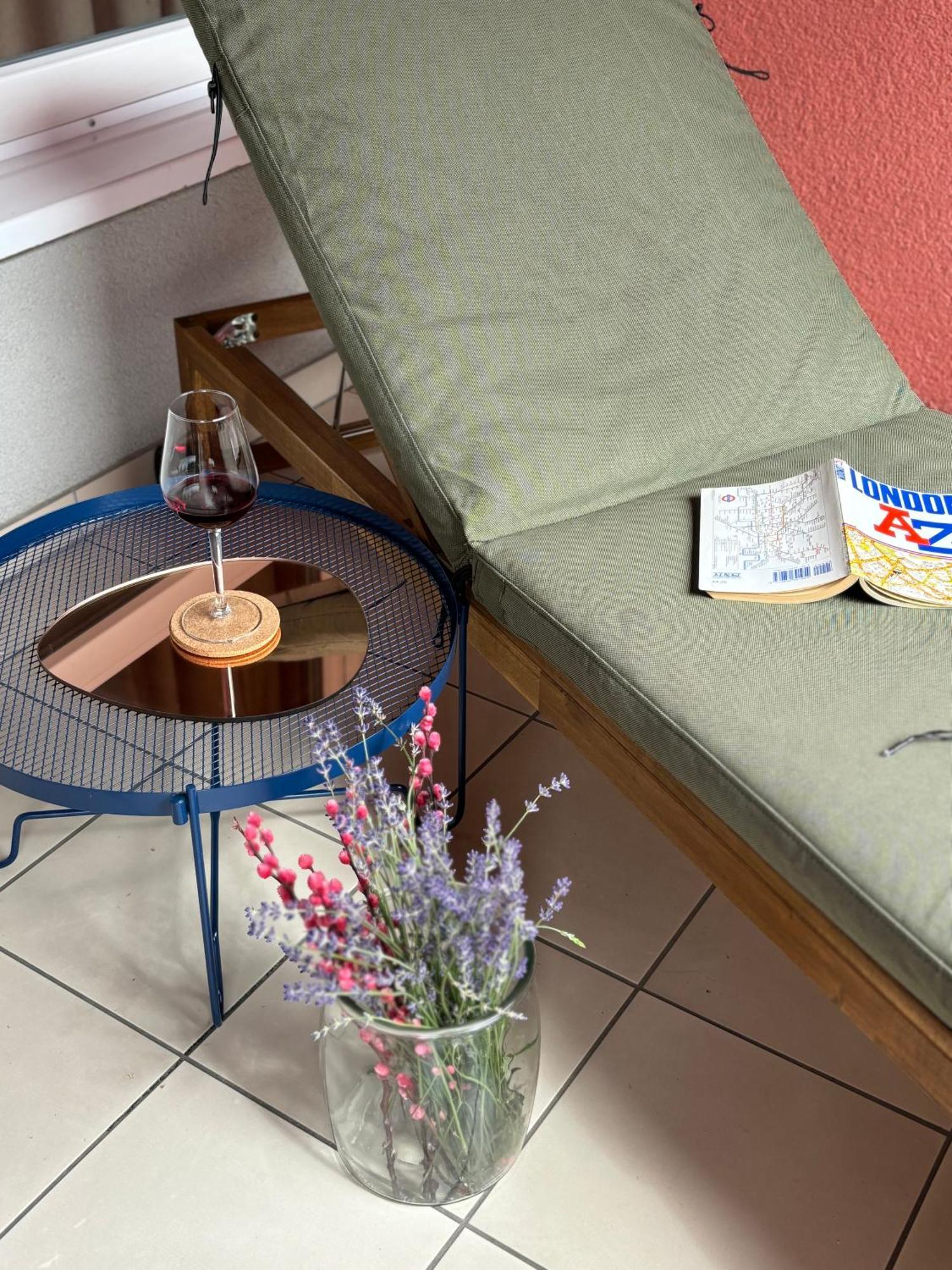 Terrace Bliss Apartment With Free Garage Zagreb Exterior foto