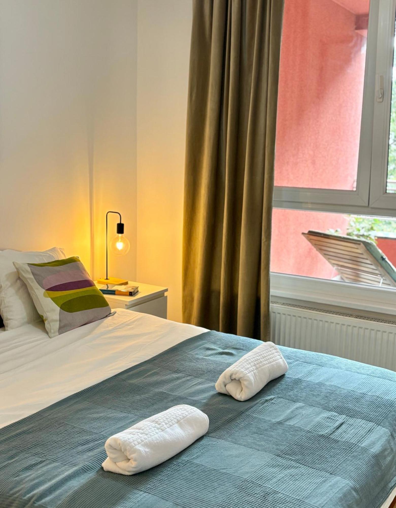 Terrace Bliss Apartment With Free Garage Zagreb Exterior foto